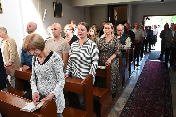 Eucharystia w 5. rocznicę powstania Domu Nadziei