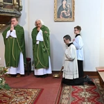 Eucharystia w 5. rocznicę powstania Domu Nadziei