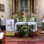 Eucharystia w 5. rocznicę powstania Domu Nadziei