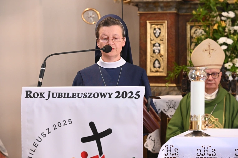 Eucharystia w 5. rocznicę powstania Domu Nadziei