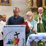 Eucharystia w 5. rocznicę powstania Domu Nadziei