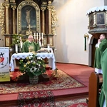 Eucharystia w 5. rocznicę powstania Domu Nadziei