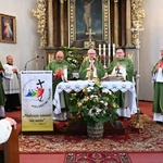 Eucharystia w 5. rocznicę powstania Domu Nadziei