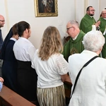 Eucharystia w 5. rocznicę powstania Domu Nadziei