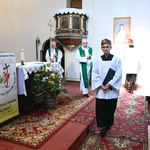 Eucharystia w 5. rocznicę powstania Domu Nadziei