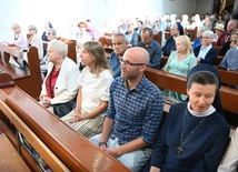 Eucharystia w 5. rocznicę powstania Domu Nadziei