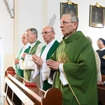 Eucharystia w 5. rocznicę powstania Domu Nadziei
