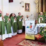 Eucharystia w 5. rocznicę powstania Domu Nadziei