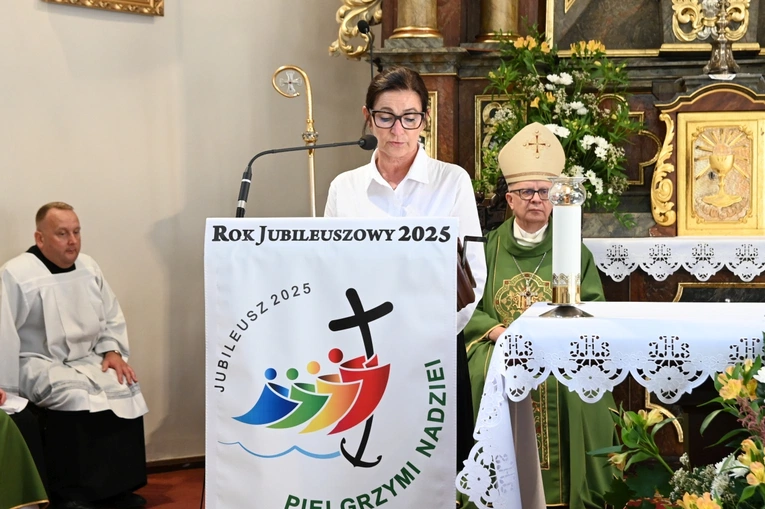 Eucharystia w 5. rocznicę powstania Domu Nadziei