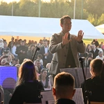 Orkiestra w Gronkowie świętuje 90. urodziny