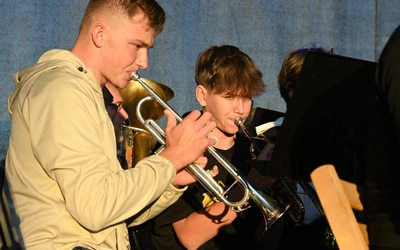 Orkiestra w Gronkowie świętuje 90. urodziny