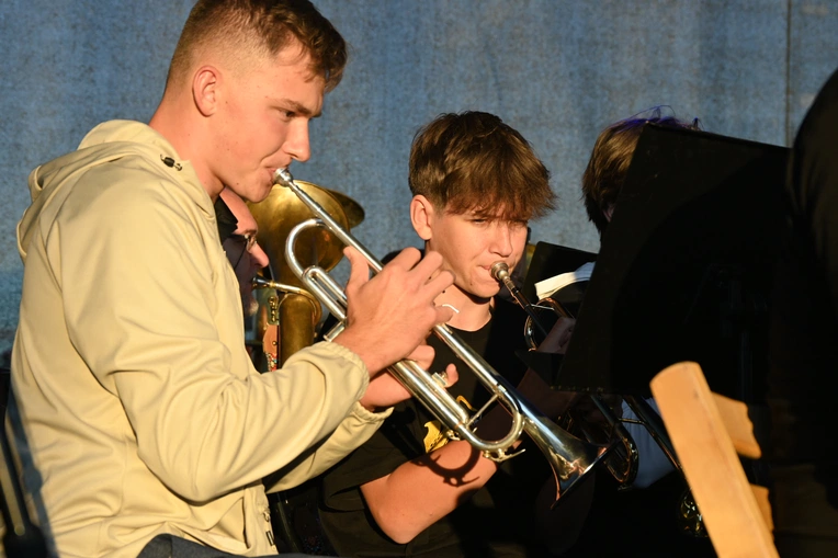 Orkiestra w Gronkowie świętuje 90. urodziny