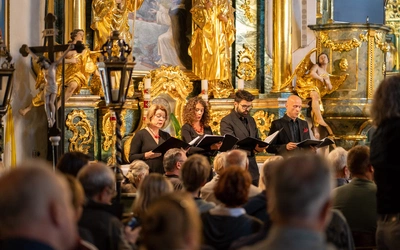 Finał XIII Festiwalu "Barok na Spiszu"