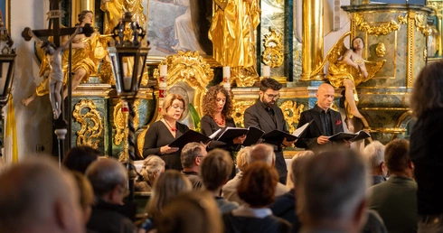 Finał XIII Festiwalu "Barok na Spiszu"