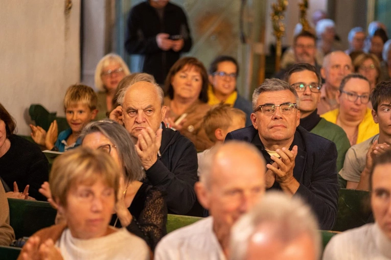 Pożegnanie z Festiwalem "Barok na Spiszu"