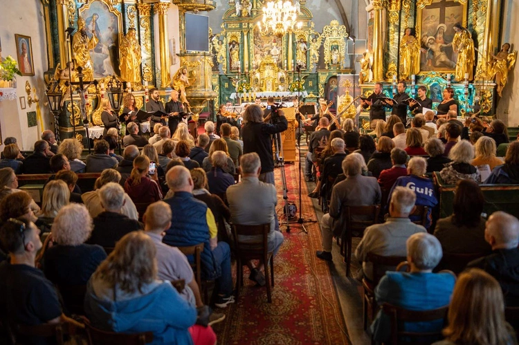 Pożegnanie z Festiwalem "Barok na Spiszu"