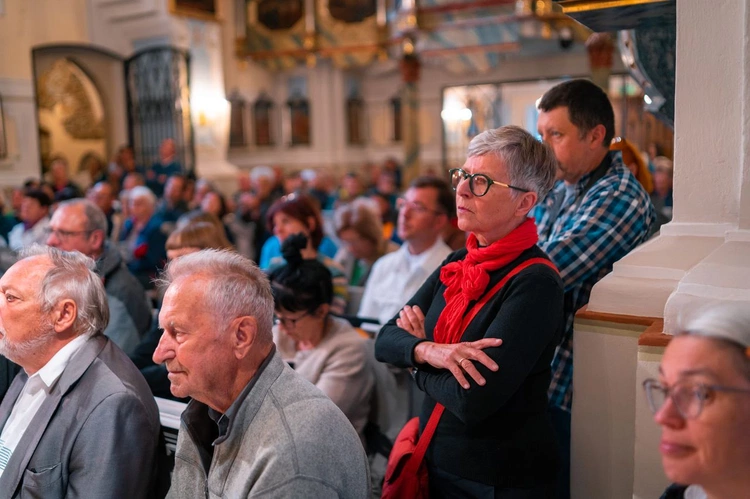 Pożegnanie z Festiwalem "Barok na Spiszu"