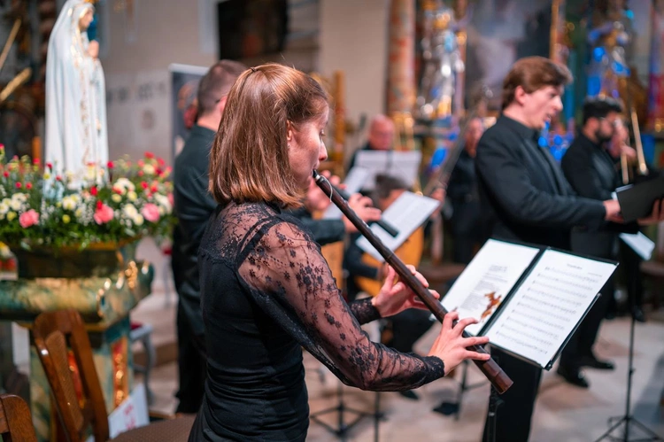 Pożegnanie z Festiwalem "Barok na Spiszu"