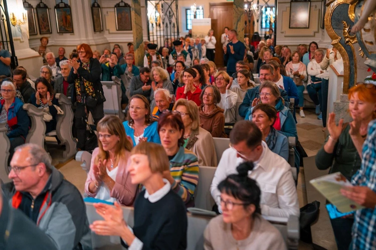 Pożegnanie z Festiwalem "Barok na Spiszu"
