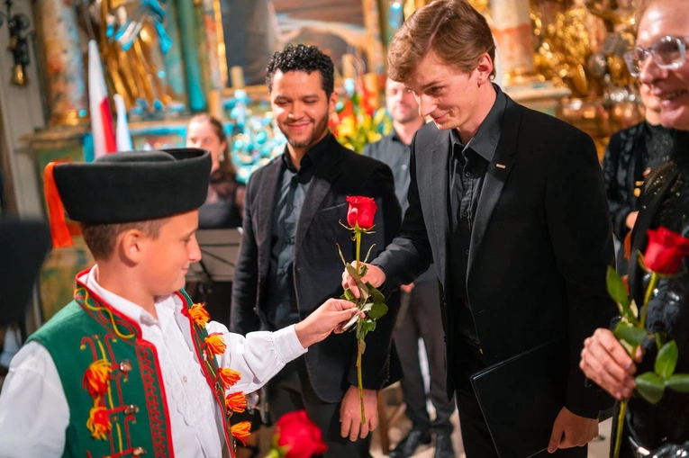 Pożegnanie z Festiwalem "Barok na Spiszu"