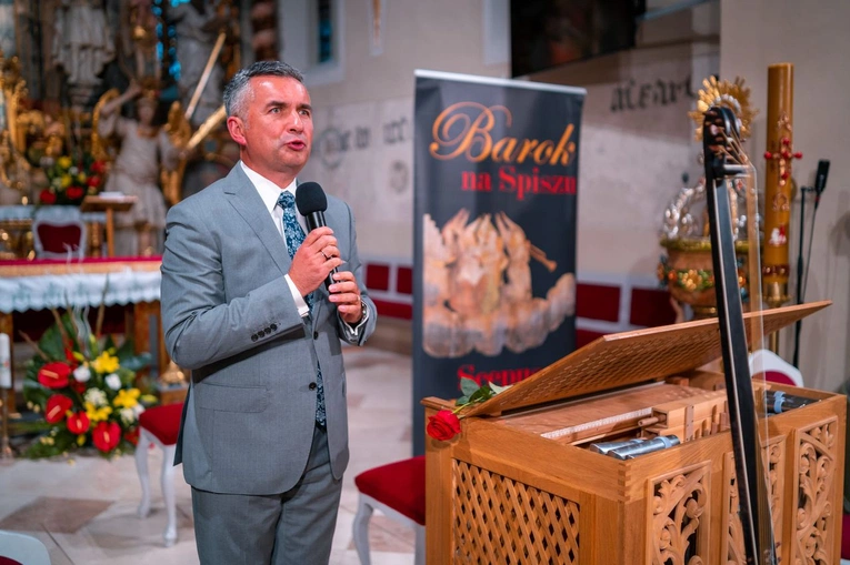 Pożegnanie z Festiwalem "Barok na Spiszu"