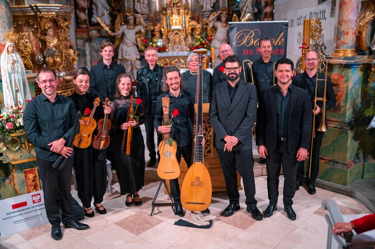 Pożegnanie z Festiwalem "Barok na Spiszu"