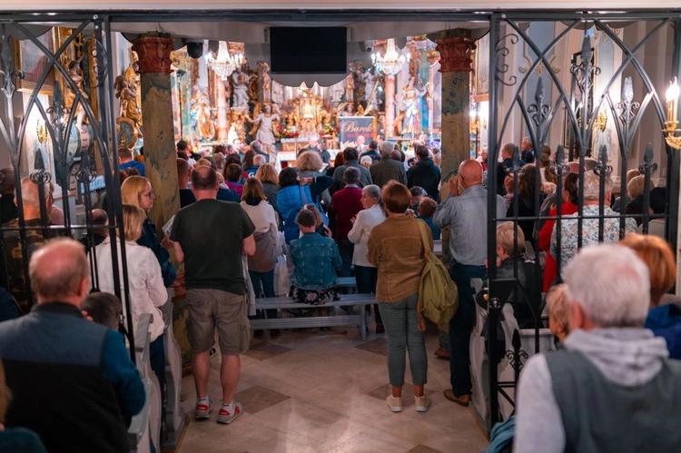 Pożegnanie z Festiwalem "Barok na Spiszu"