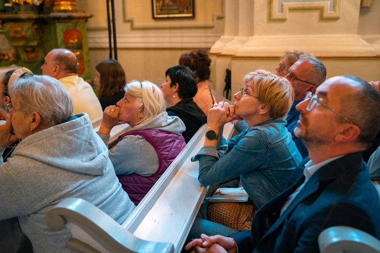 Pożegnanie z Festiwalem "Barok na Spiszu"