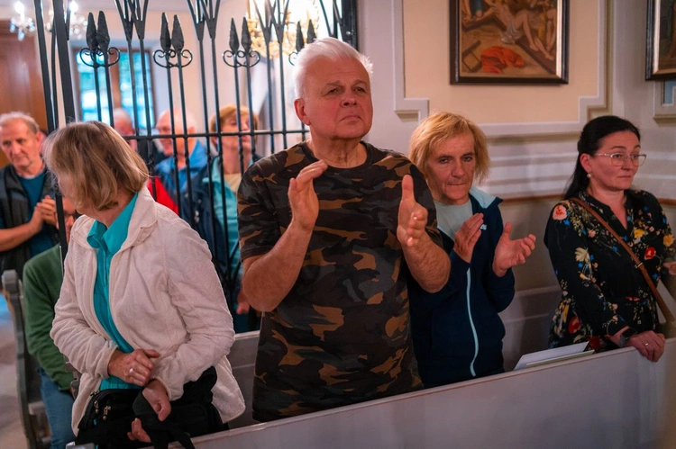 Pożegnanie z Festiwalem "Barok na Spiszu"