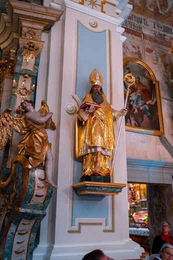 Pożegnanie z Festiwalem "Barok na Spiszu"