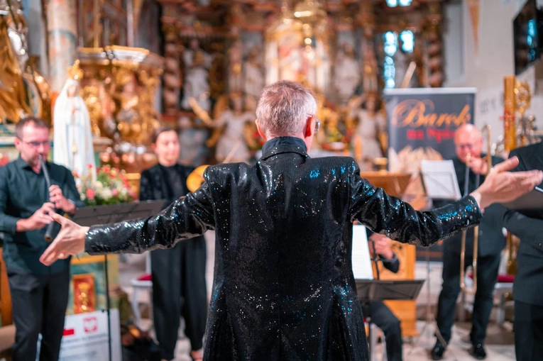 Pożegnanie z Festiwalem "Barok na Spiszu"