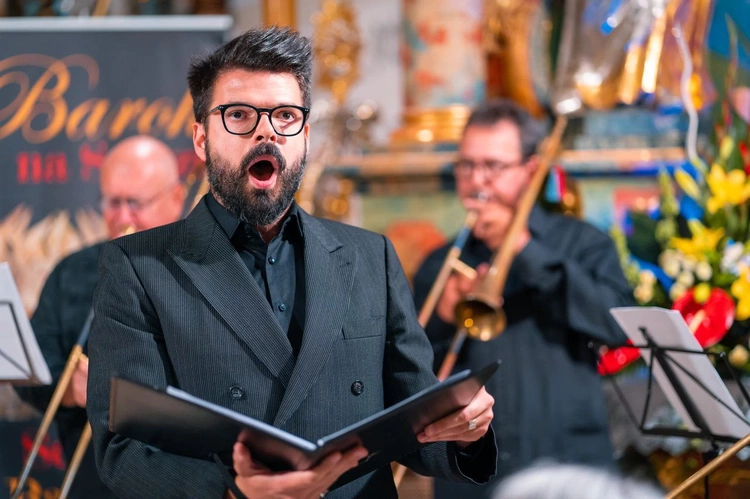 Pożegnanie z Festiwalem "Barok na Spiszu"