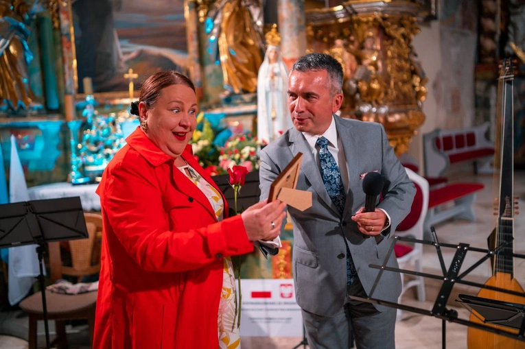 Pożegnanie z Festiwalem "Barok na Spiszu"