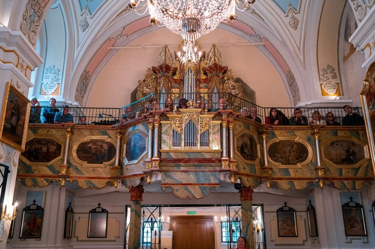 Pożegnanie z Festiwalem "Barok na Spiszu"