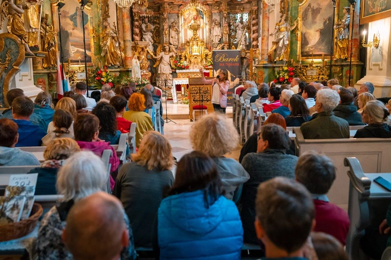 Pożegnanie z Festiwalem "Barok na Spiszu"