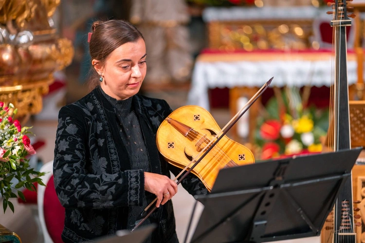 Pożegnanie z Festiwalem "Barok na Spiszu"