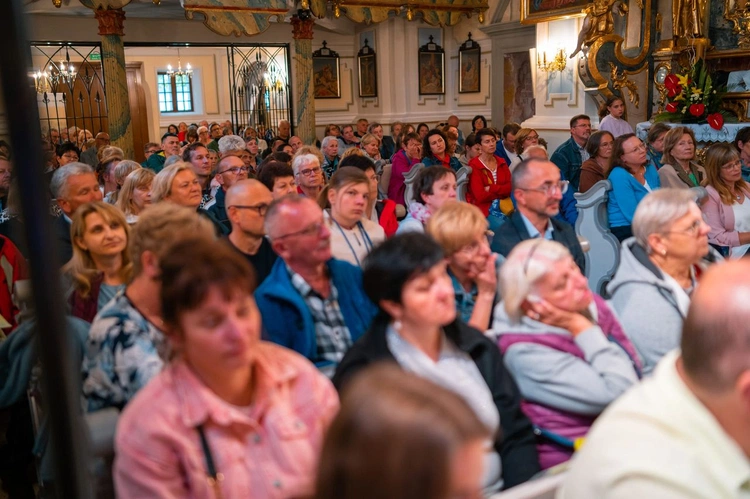 Pożegnanie z Festiwalem "Barok na Spiszu"
