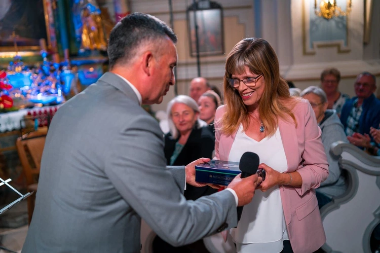 Pożegnanie z Festiwalem "Barok na Spiszu"