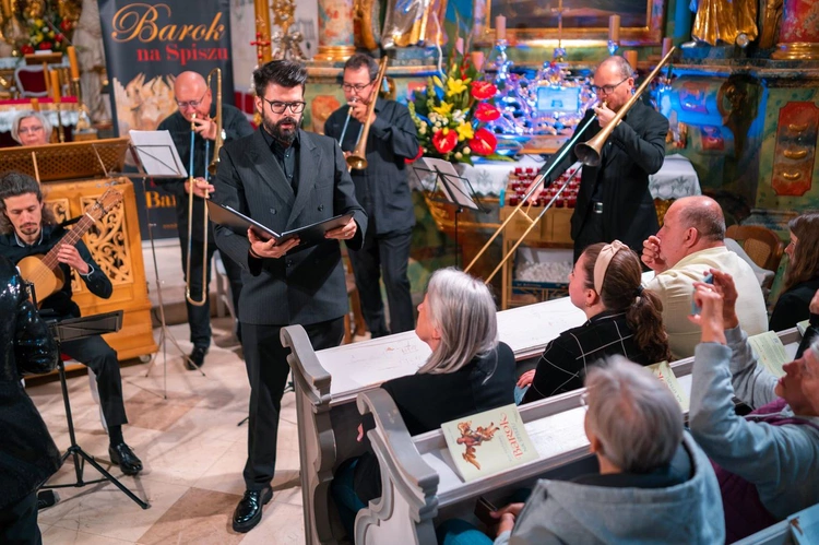 Pożegnanie z Festiwalem "Barok na Spiszu"