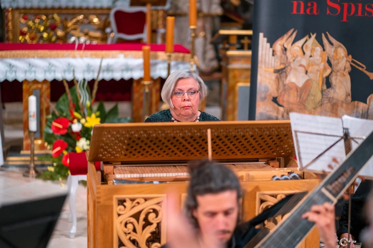 Pożegnanie z Festiwalem "Barok na Spiszu"