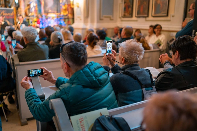 Pożegnanie z Festiwalem "Barok na Spiszu"