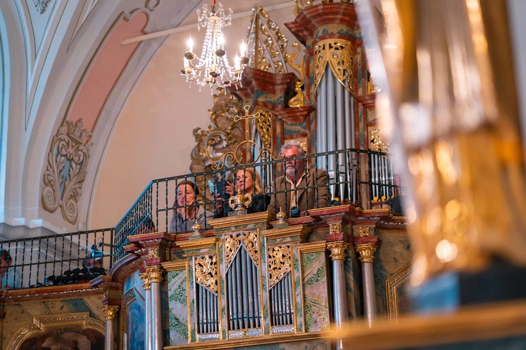 Pożegnanie z Festiwalem "Barok na Spiszu"