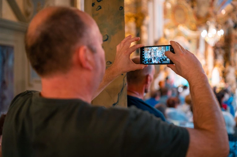 Pożegnanie z Festiwalem "Barok na Spiszu"