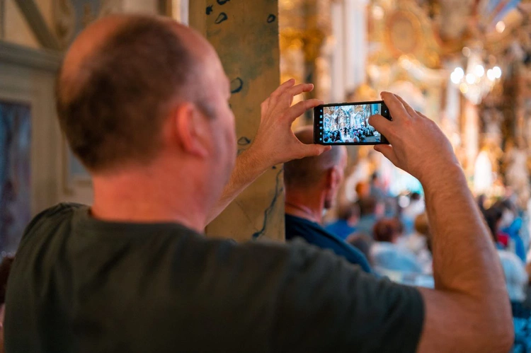 Pożegnanie z Festiwalem "Barok na Spiszu"