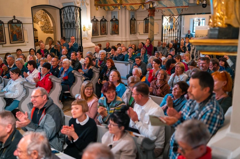 Pożegnanie z Festiwalem "Barok na Spiszu"