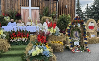 Wdzięczność Bogu i rolnikom