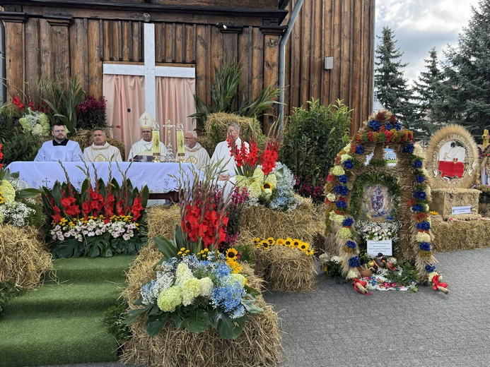 Wdzięczność Bogu i rolnikom