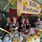Dożynki w Starej Rawie