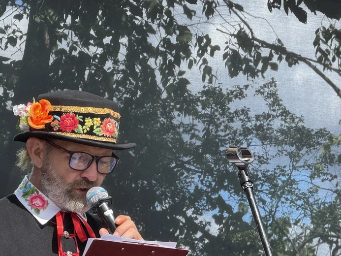 Dożynki w Starej Rawie