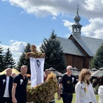 Dożynki w Starej Rawie